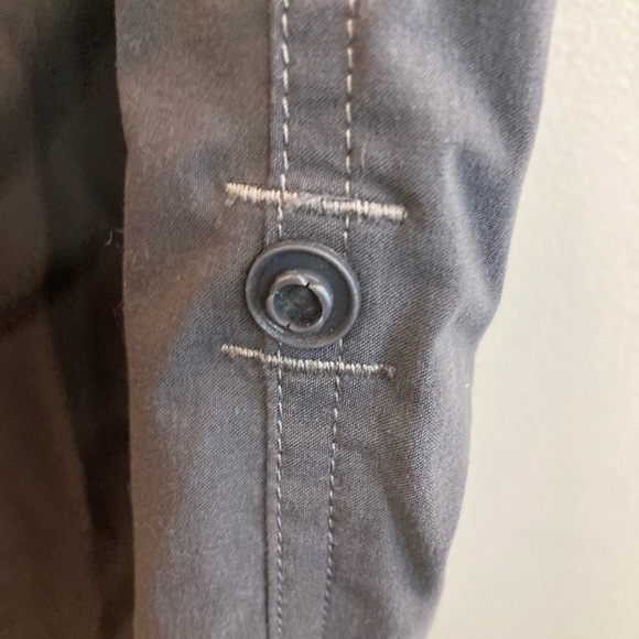 MARMOT Sz 16  Kodachorme Convertible to Capri Outdoor Hiking Pants NEW w/ Tag - Picture 5 of 15